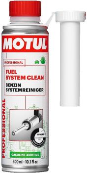 MOTUL FUEL SYSTEM CLEAN BENSIINILISAND 300ML (B2B)