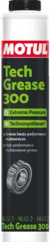 MOTUL TECH GREASE 300 EP LITHIUM/COMPLEX LAAGRIMÄÄRE 400G/LUBE SHUTTLE