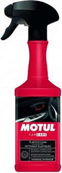 MOTUL PLASTIC CLEAN PLASTIPINDADE PUHASTAJA 500ML/PIHUSTI (CARCARE)