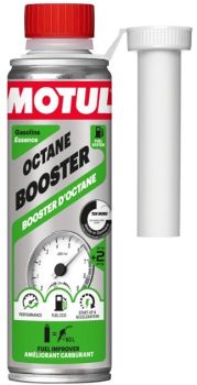 MOTUL OCTANE BOOSTER BENSIINILISAND 300ML (B2C)