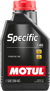 MOTUL SPECIFIC C40 5W40 C3 1L