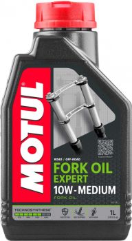 MOTUL FORK OIL EXPERT MEDIUM 10W 1L