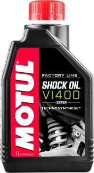 MOTUL SHOCK OIL VI400 FACTORY LINE 1L
