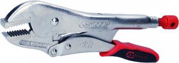 LUKUSTUSTANGID SIRGE LÕUAGA 250MM KIIRVABASTUSEGA KS TOOLS