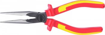 ERGO VDE LONG NOSE PLIER.STRAIGHT. 200MM