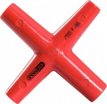 VDE FOUR WAY SPANNER. 11X12X13X17MM