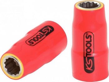 VDE 12 POINT SOCKET 3/8". 12MM