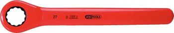 VDE RATCHET RING SPANNER. 19MM