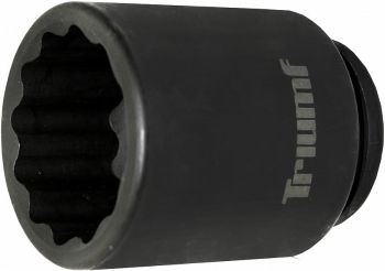1" PIKK LÖÖKPADRUN 115MM. 12-KANT TRIUMF