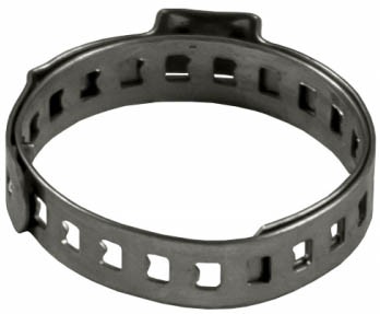 POOLTELJE/POOLVÕLLI KUMMI KLAMBER 15-45MM (HIND 1TK) JBM