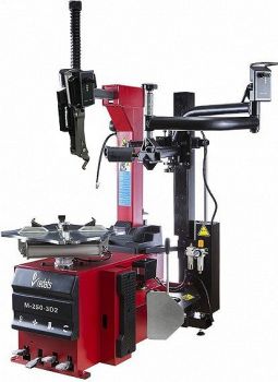 AUTORATTA MONTAAZIPINK. KALLUTAV MAST. LISAKÄPAD M-250-3D-2 ATS