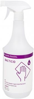 BACTICID PINDADE DESINFITSEERIMISVAHEND 1L/PIHUSTI CHEMI-PHARM