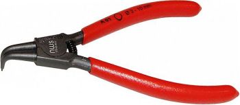 STOPPERRÕNGA TANGID A01. 3-10MM. VÄLIS/PAINUT. 90° NWS/TRIUMF