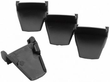 MONTAAZIPINGI HOIDEKÄPPADE PLASTIKUTE KOMPL. 4TK ATS