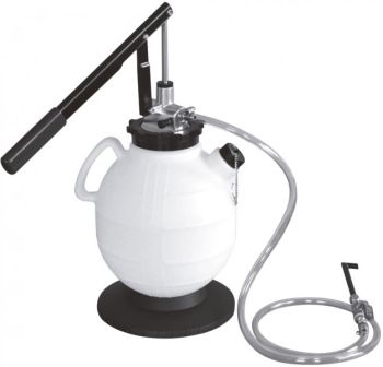 KÄIGUKASTI/SILLAÕLI/DIFFERENTSIAALI ÕLI TÄITEPUMP 7.5L JBM