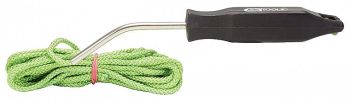 LOCKING TOOL WITH NYLON PULL CORD. 170MM
