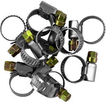 VOOLIKUKLAMBER/LÕDVIKUKLAMBER 8-16MM KOMPLEKT 10TK JBM
