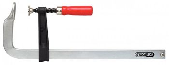 VALUTERAS PITSKRUVI 140X300MM KS TOOLS