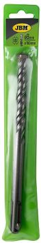 SDS-PLUS KIVI/TELLISE/BETOONI/TSEMENDI PUUR YG8-KÕVASULAM 8.0X160MM. RIPUTUSPAKEND 1TK JBM