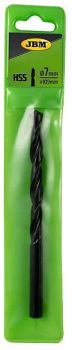 METALLIPUUR HSS-R/4241 7.0X109MM. MUST. RIPUTUSPAKEND JBM
