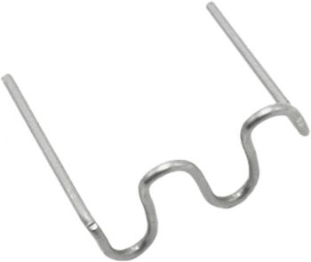 ARMEERIMISKLAMBER NURK 0.6MM 50TK KS TOOLS