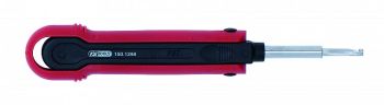TERMINAL EXTRACT TOOL. SECONDARY LOCKING