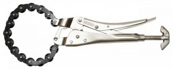 EXHAUST PIPE CUTTER. LOCKING GRIP