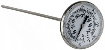 TERMOMEETER 0-220°C/0-400°F KS TOOLS