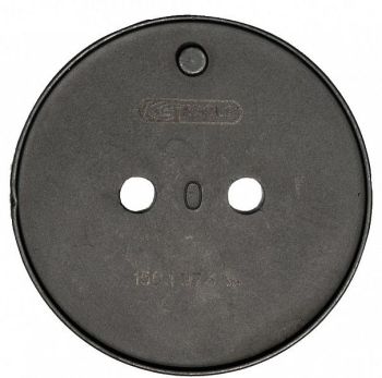BRAKE PISTON TOOL ADAPTOR #0