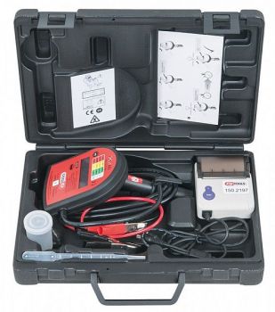 DIGITAL BRAKE FLUID TESTER SET. 2PCS