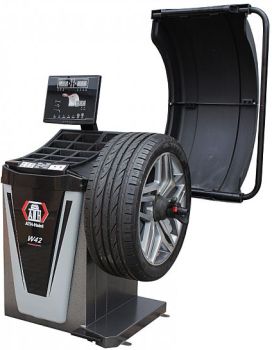 AUTO RATTA TASAKAALUSTUSPINK 12-24" W42 LED 2D 40MM VÕLL ATH-HEINL