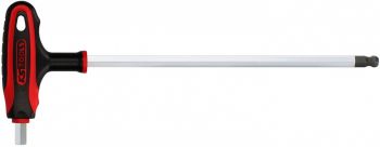 T-KUUSKANT KUULPEA 7MM. 2-KOMPONENT KÄEPIDE KS TOOLS