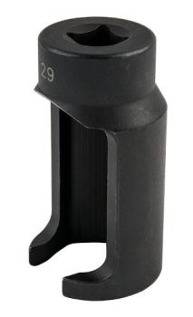 INJECTOR SOCKET. 1/2". 29MM