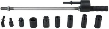 10-OS. PIHUSTITÕMMITSA KOMPL. PNEUMOMEISLILE KS TOOLS