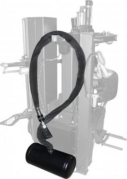 REHVITÄITE BOOSTER VOOLIKUGA (ÕHUPAAK-KAHUR) 22L. 1.6M VOOLIK ATH-HEINL