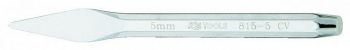 CROSS CHISEL. 5MM