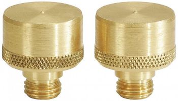 FACE F.156.0440 -BRASS. 2PCS. 25MM