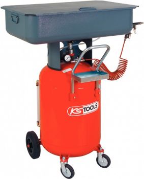 DETAILIPESUSEADE PNEUMO 70L KS TOOLS