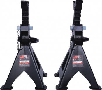 NELIJALGPÜRAMIID PUKK 3T 2TK 295-425MM KS TOOLS