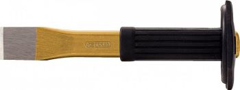 FLAT CHISEL. OVAL. HAND GRIP