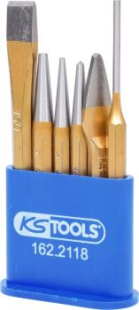 6-OS. MIX MEISLITE-TORNIDE KOMPLEKT KS TOOLS