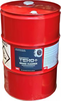 SILIKOONI JA ATSETOONIVABA PIDURIPUHASTUS BRAKE CLEANER 60L TEHO+