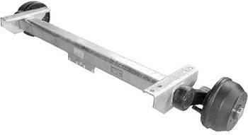 KNOTT AKS.VGB13-M 1350KG B1200 5X112