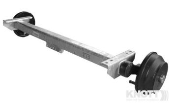KNOTT AKS.VGB18-M 1800KG B1700 5X112