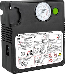 REHVIREMONDI KOMPLEKTI KOMPRESSOR 12V (54760J) JBM