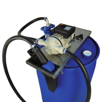 KOMPL. ADBLUE TANKIMISEKS AUTOM. PÜSTOL. 30L/MIN 200L 230V. 1770.URB8 APAC