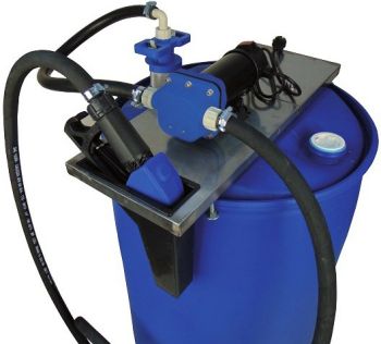 KOMPL. ADBLUE TANKIMISEKS AUTOMAATNE PÜSTOL. 10L/MIN 200L 230V. 1770.URE14 APAC