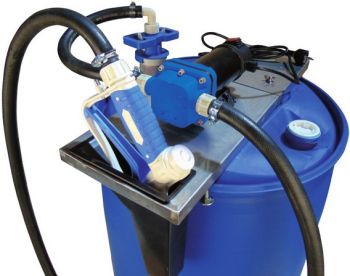 KOMPL. ADBLUE TANKIMISEKS MANUAALNE PÜSTOL. 10L/MIN 200L 230V. 1770.URE24 APAC