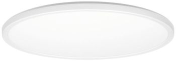 230V LED PLAFOON/VALGUSTI NIVERA VALGE 32W 3CCT IP54 KOBI