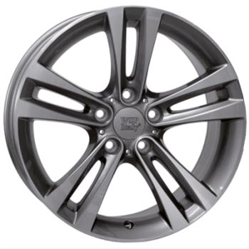WSP ZEUS 8.5X18 5X120/47 (72.6) (N) KG690 (H2)